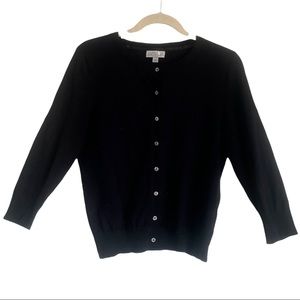 Joseph A. Black Cardigan